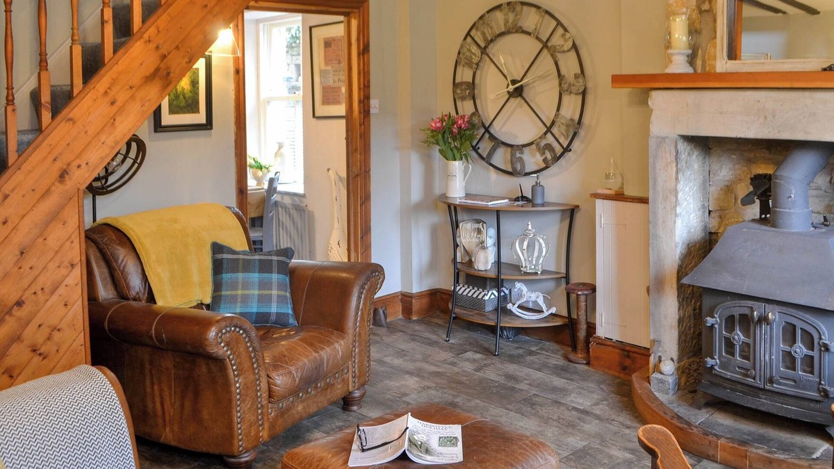 Harbottle Cottage | 1 bedroom accommodation in Harbottle