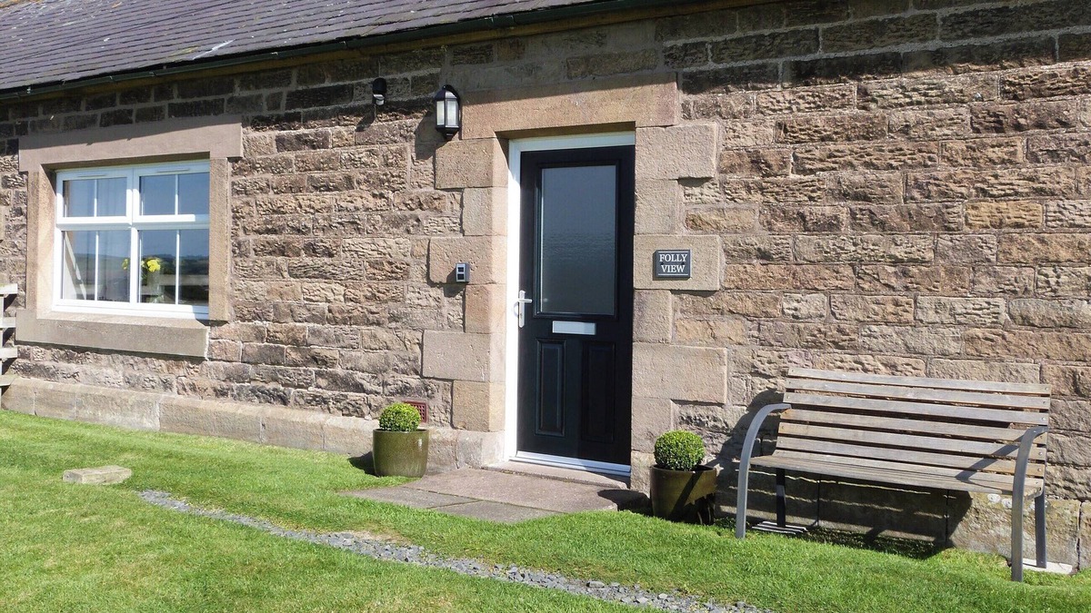 Old Bewick Cottage | 1 bedroom accommodation in Old Bewick, near Alnwick