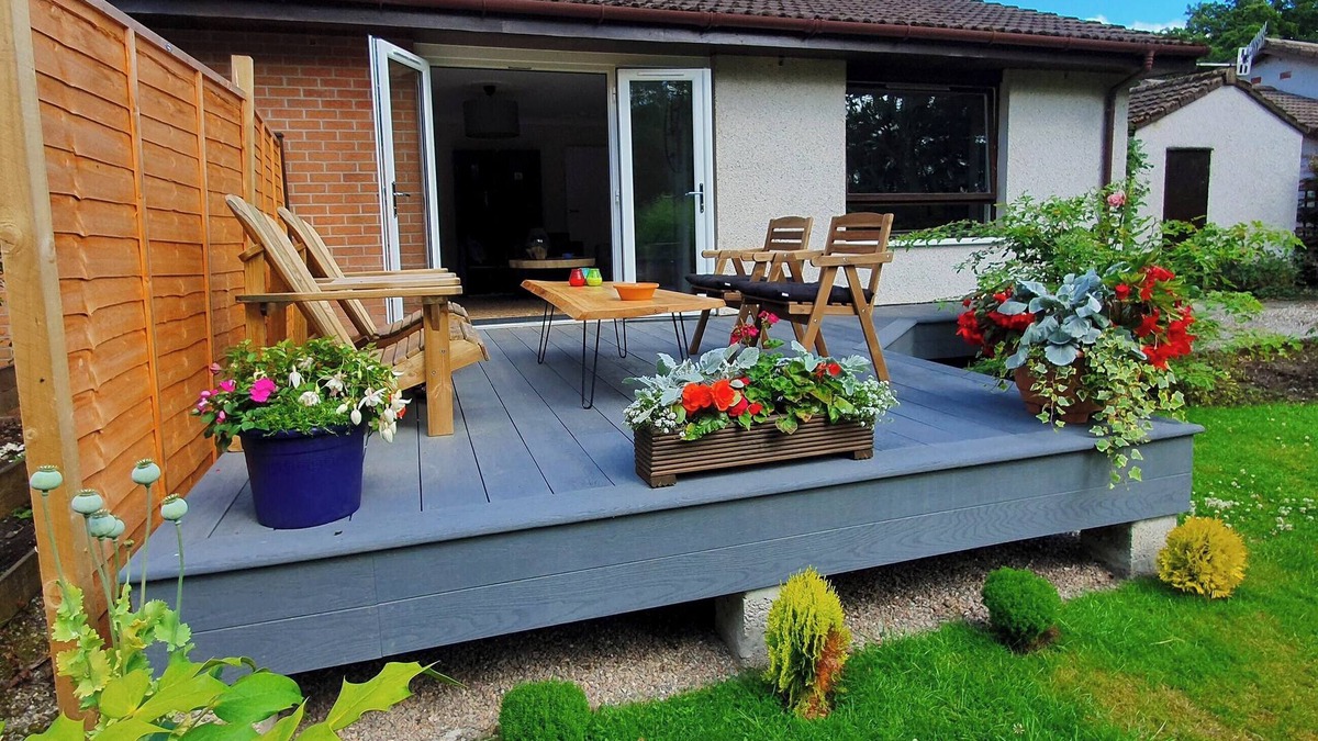 Pitlochry Cottage | 1 bedroom accommodation in Pitlochry