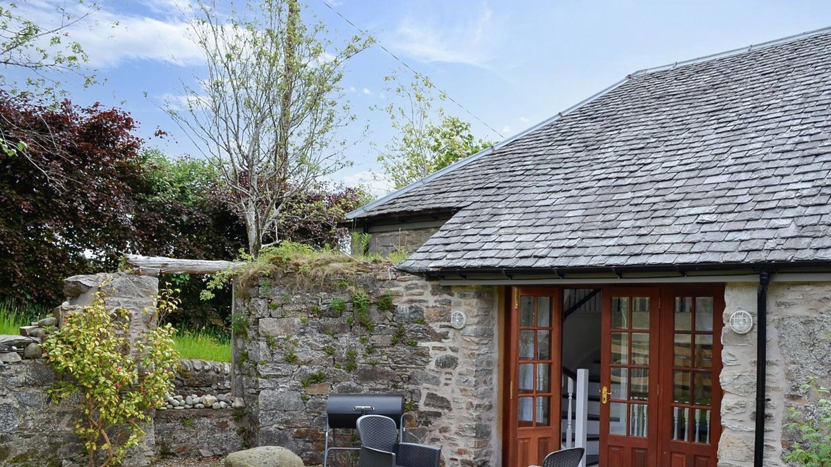 Pitlochry Cottage | 1 bedroom accommodation in Pitlochry