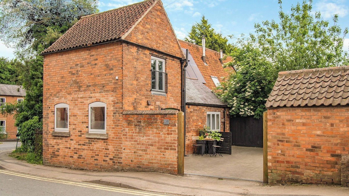 Southwell Cottage | 1 bedroom accommodation in Southwell