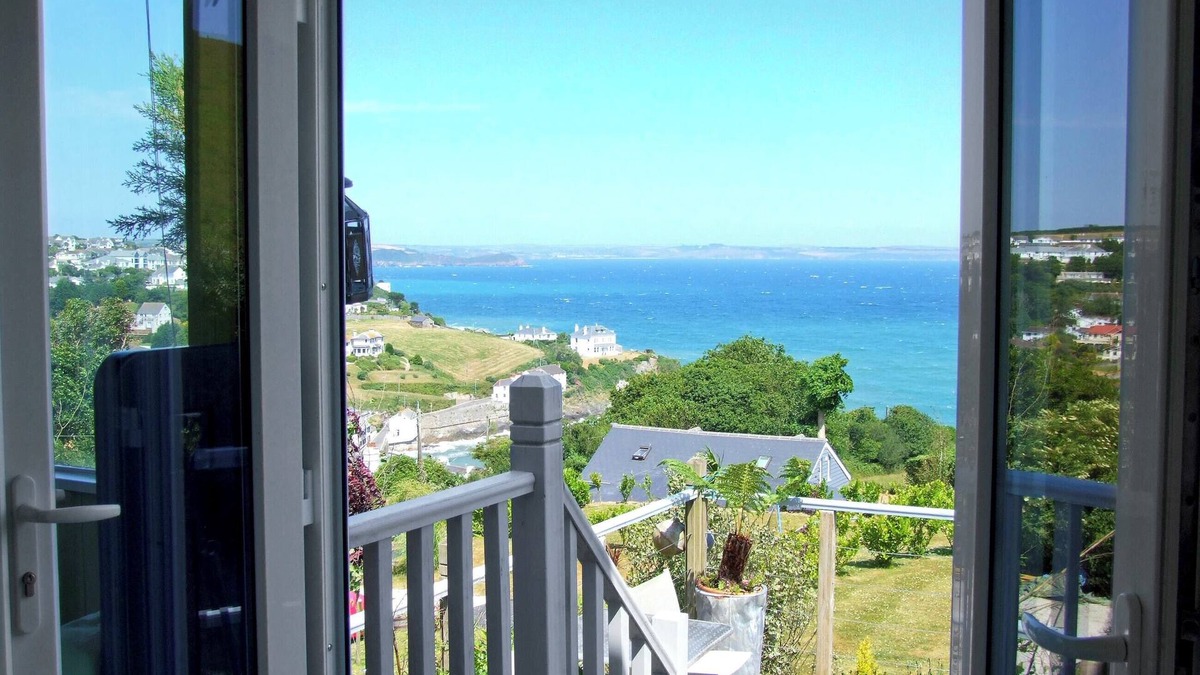 Portmellon Cottage | 1 bedroom accommodation in Portmellon, near Mevagissey