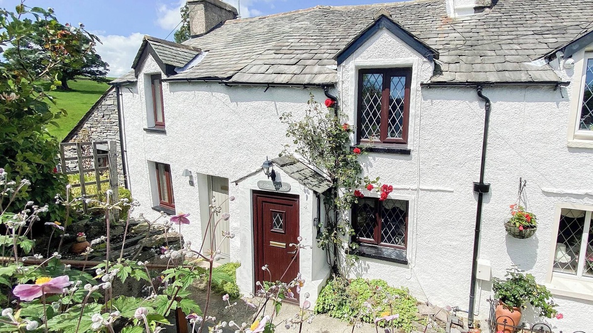 Lowick Cottage | 1 bedroom accommodation in Lowick, near Coniston