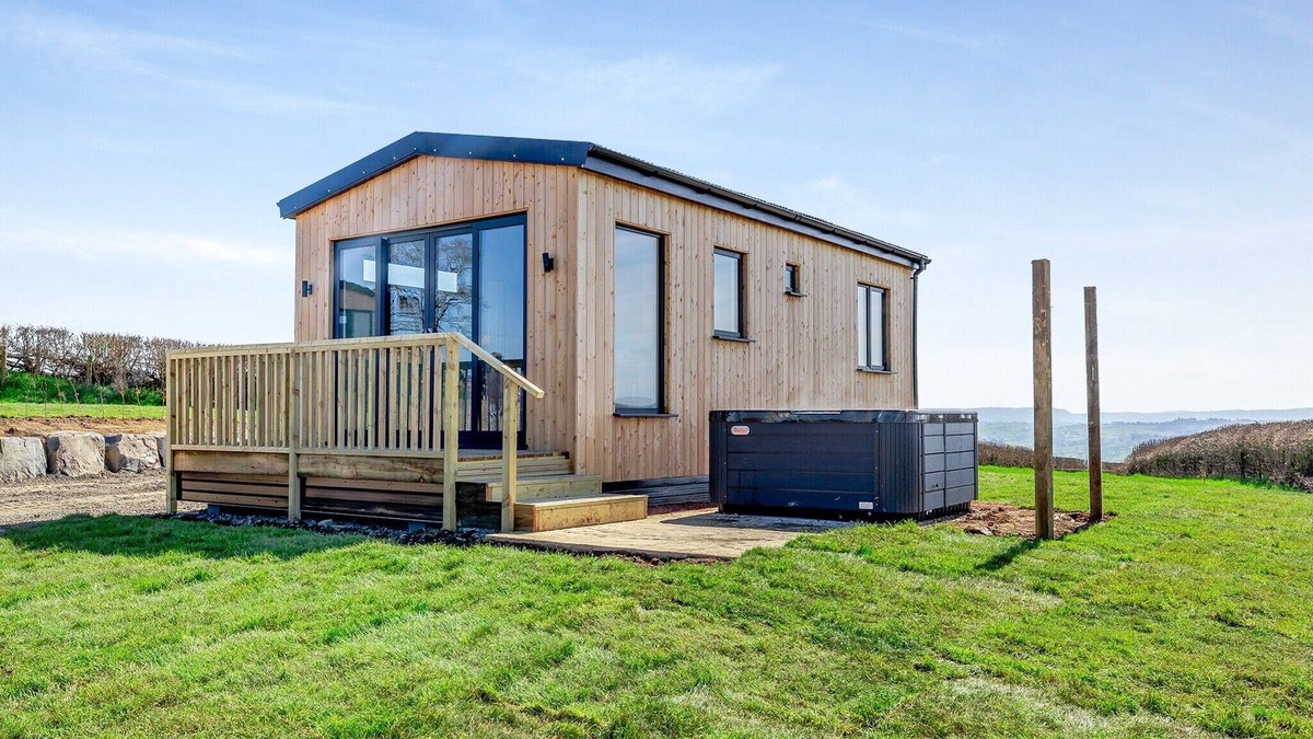 Welshpool Cabin | 1 bedroom accommodation in Welshpool