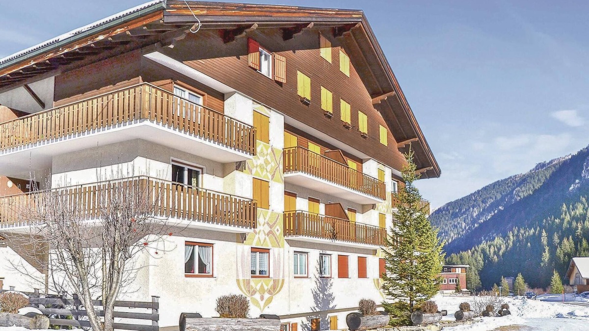 Corvara in Badia Apartment | 1 bedroom accommodation in Corvara -BZ-