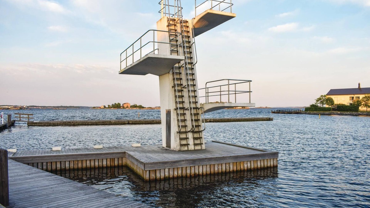 Trosso Apartment | 1 bedroom accommodation in Karlskrona