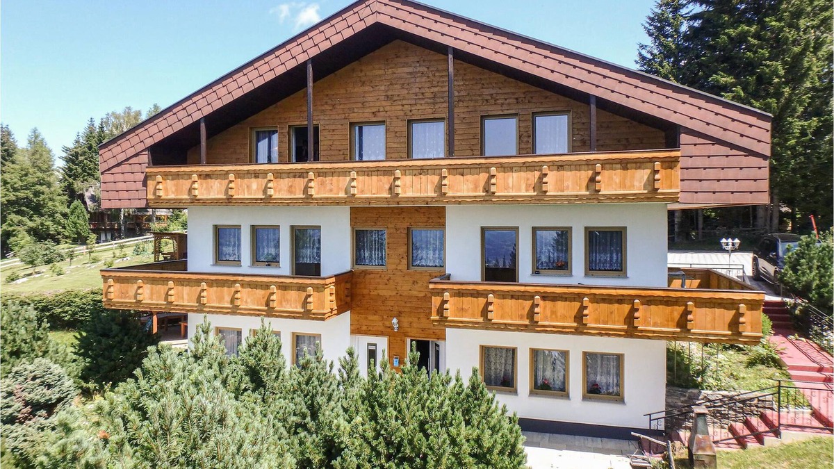 Wolfsberg Apartment | 1 bedroom accommodation in St. Stefan