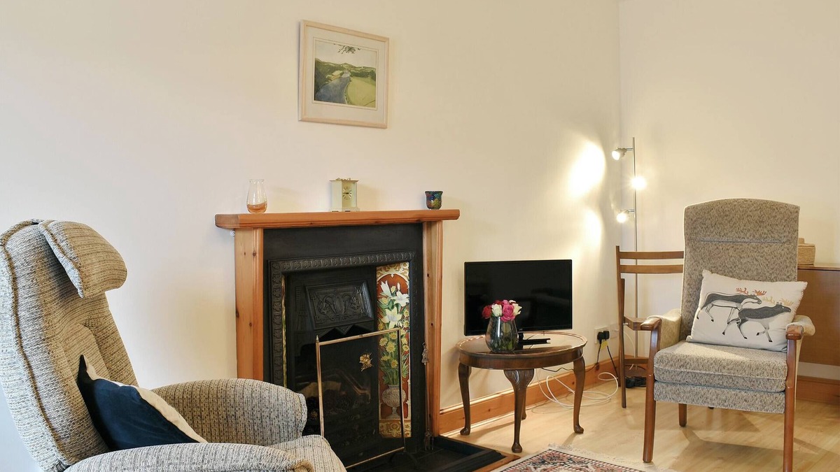 Aberlour Cottage | 1 bedroom accommodation in Aberlour