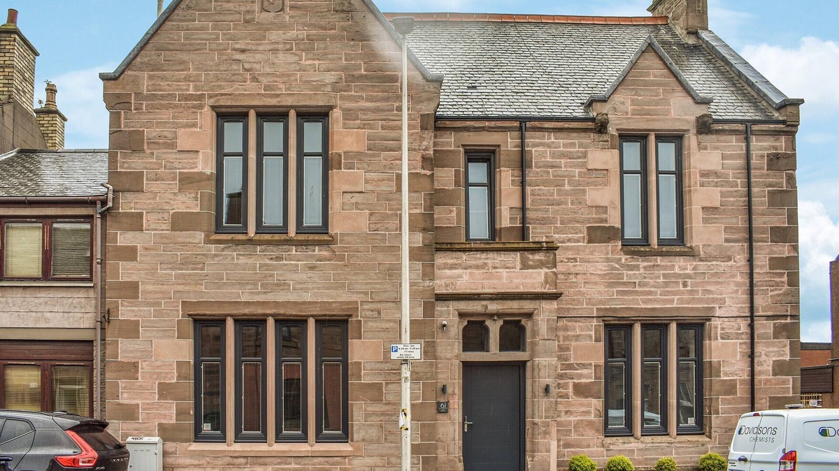 Arbroath Cottage | 1 bedroom accommodation in Arbroath