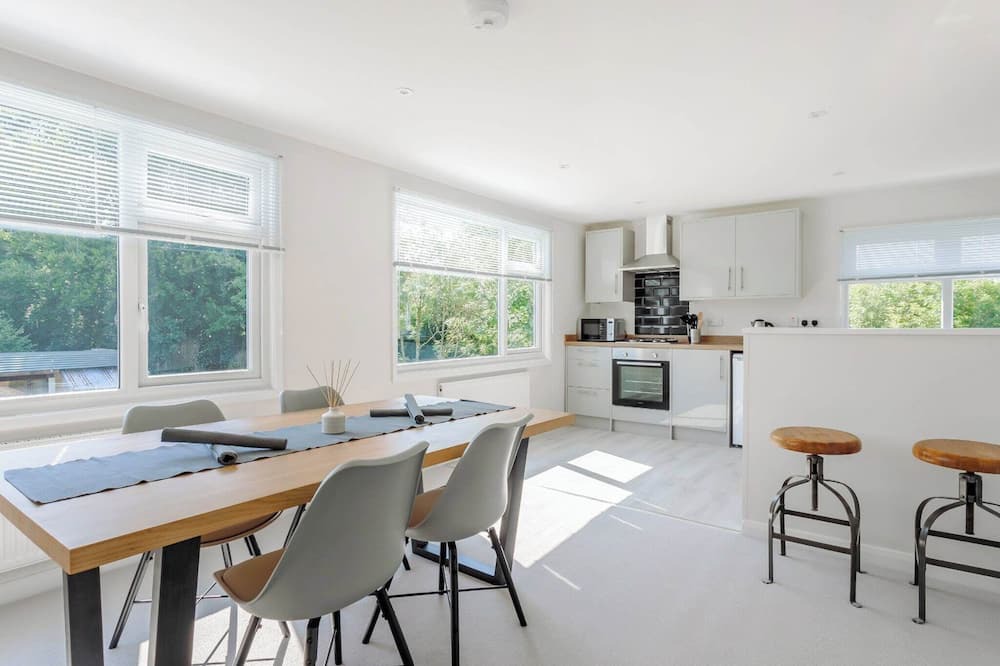 Ash Mill Apartment | 1 bedroom accommodation in South Molton, nr Barnstaple