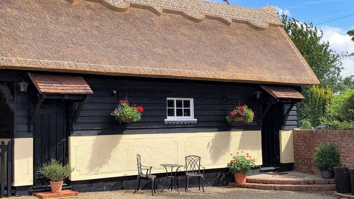 Finchingfield Cottage | 1 bedroom accommodation in Finchingfield, near Braintree