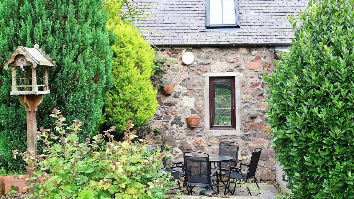 Coldingham Cottage | 1 bedroom accommodation in Coldingham, near Eyemouth