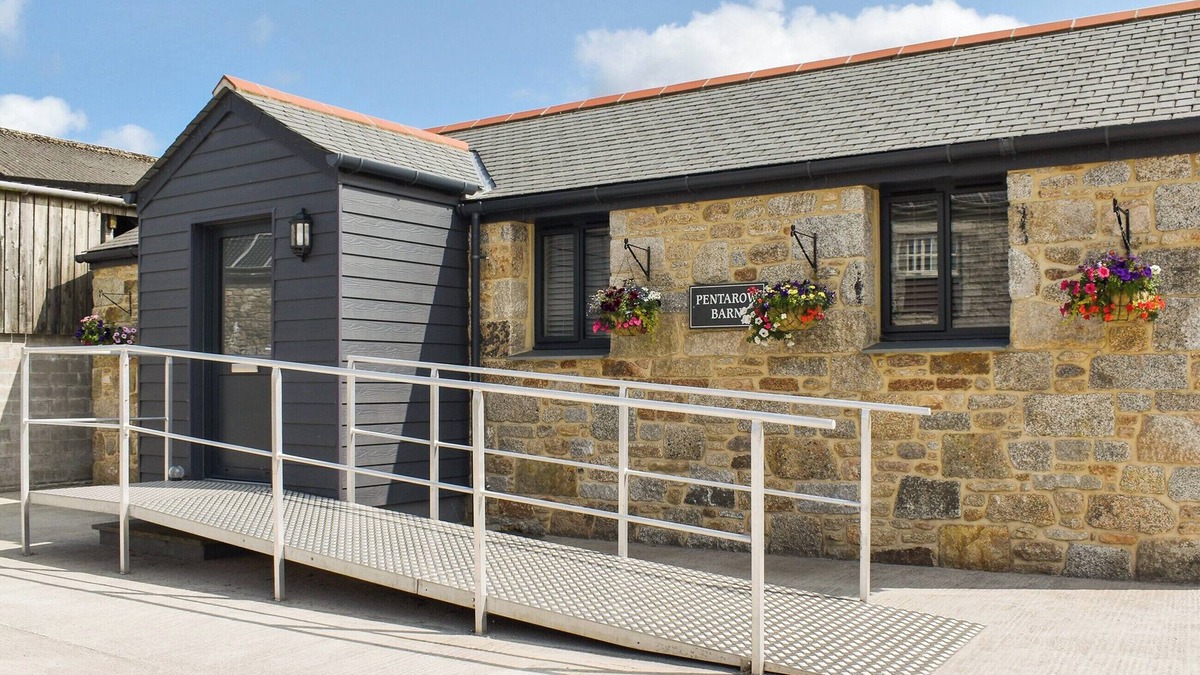 Constantine Cottage | 1 bedroom accommodation in Trewardreva, near Constantine