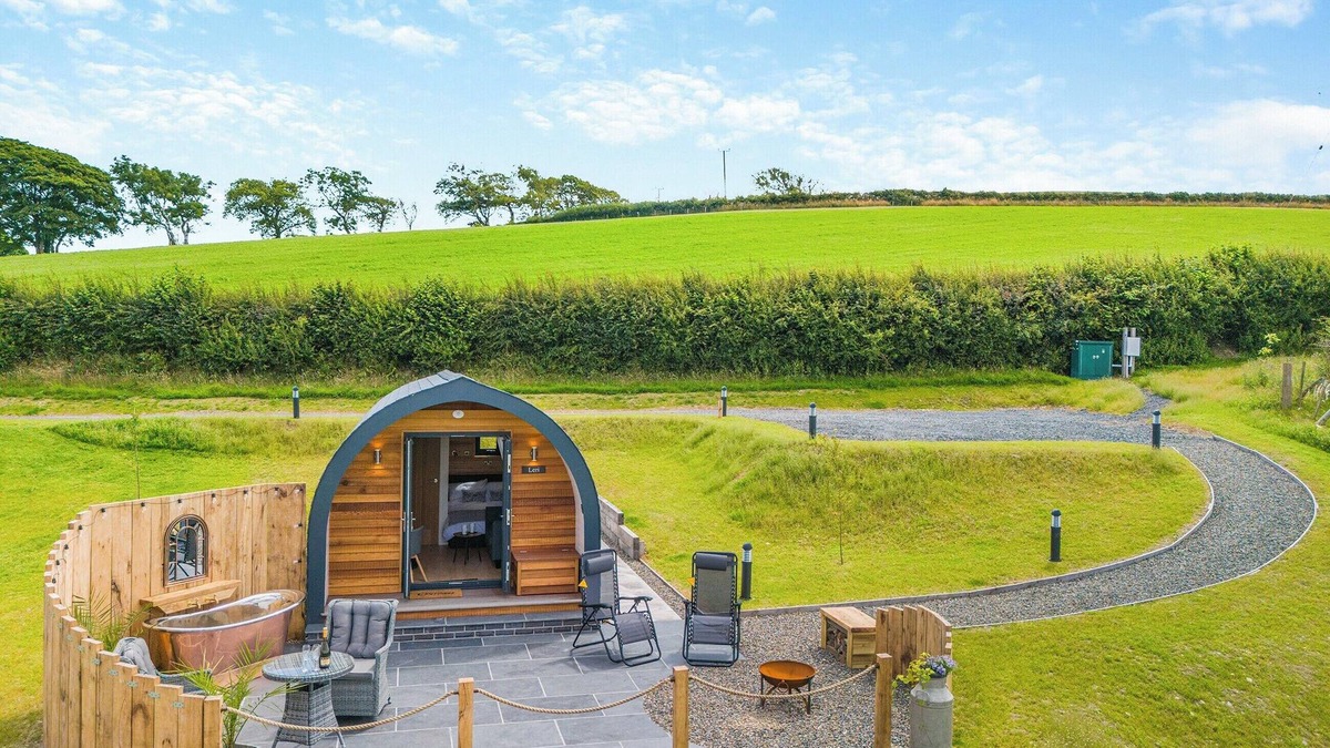 Glandyfi Cottage | 1 bedroom accommodation in Talybont, near Borth
