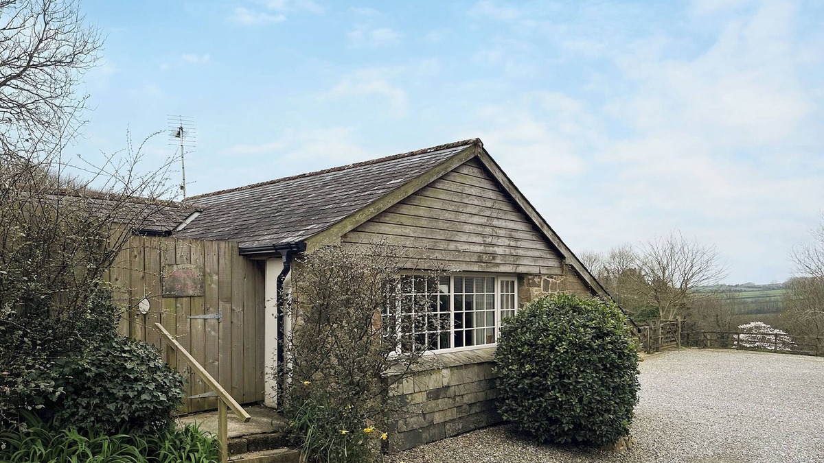 Grampound Cottage | 1 bedroom accommodation in Coombe, near St Austell
