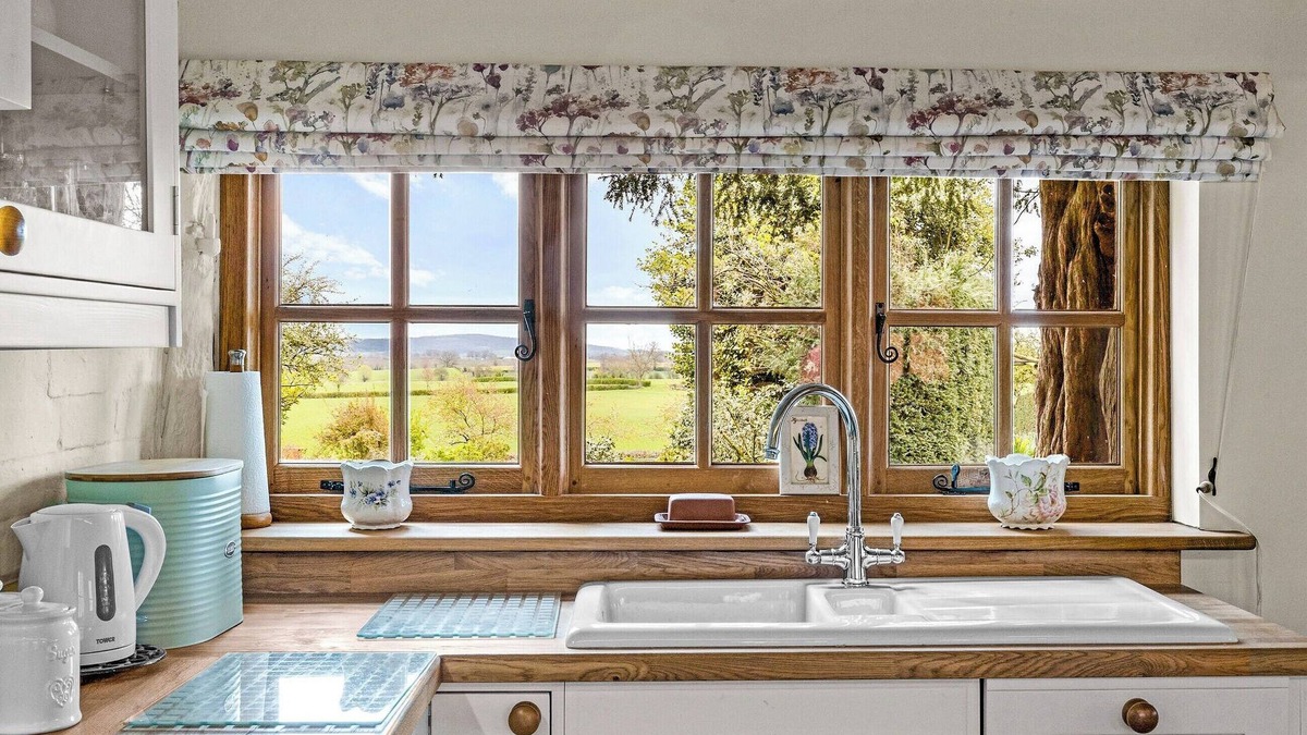 Woolhope Cottage | 1 bedroom accommodation in Kynaston