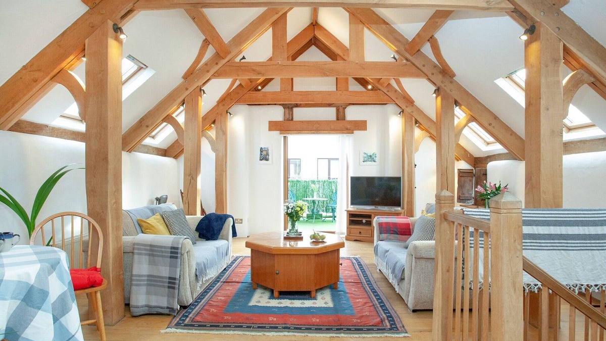 Liverton Cottage | 1 bedroom accommodation in Chudleigh, near Newton Abbott