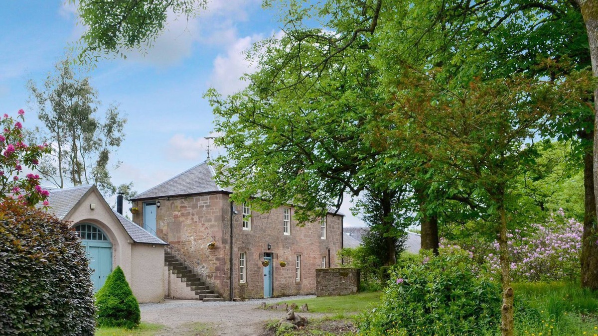 Sorn Cottage | 1 bedroom accommodation in Sorn, near Ayr
