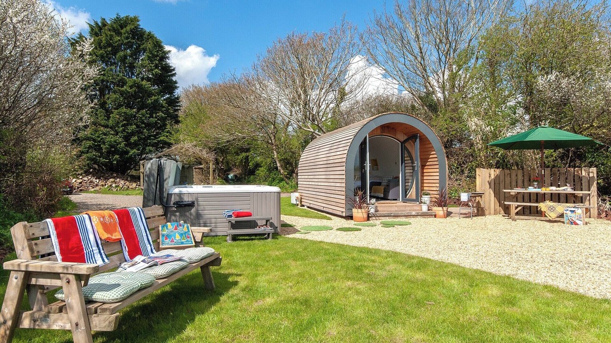 Stackpole Cottage | 1 bedroom accommodation in Pembroke