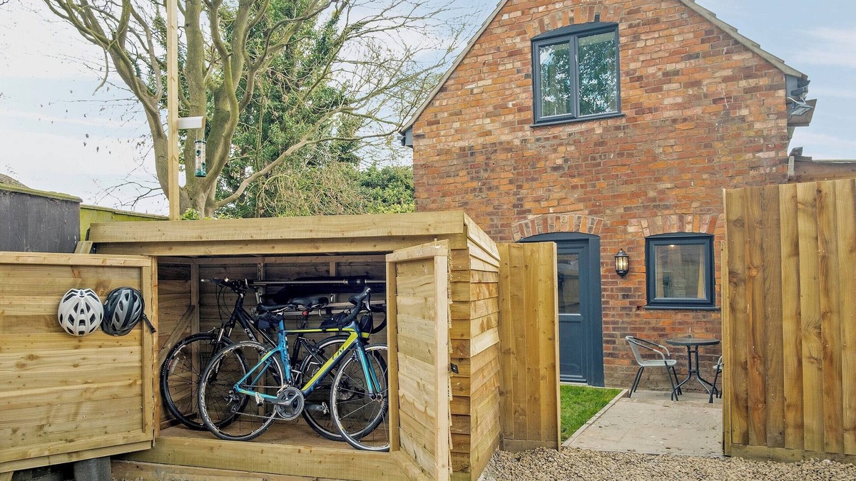 Wainfleet All Saints Cottage | 1 bedroom accommodation in Wainfleet, near Skegness