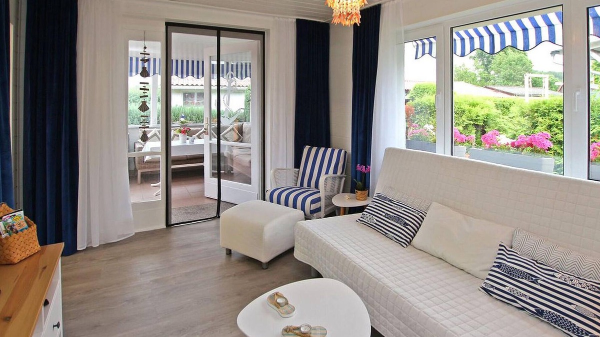 Kummerow House | 1 bedroom accommodation in Kummerow