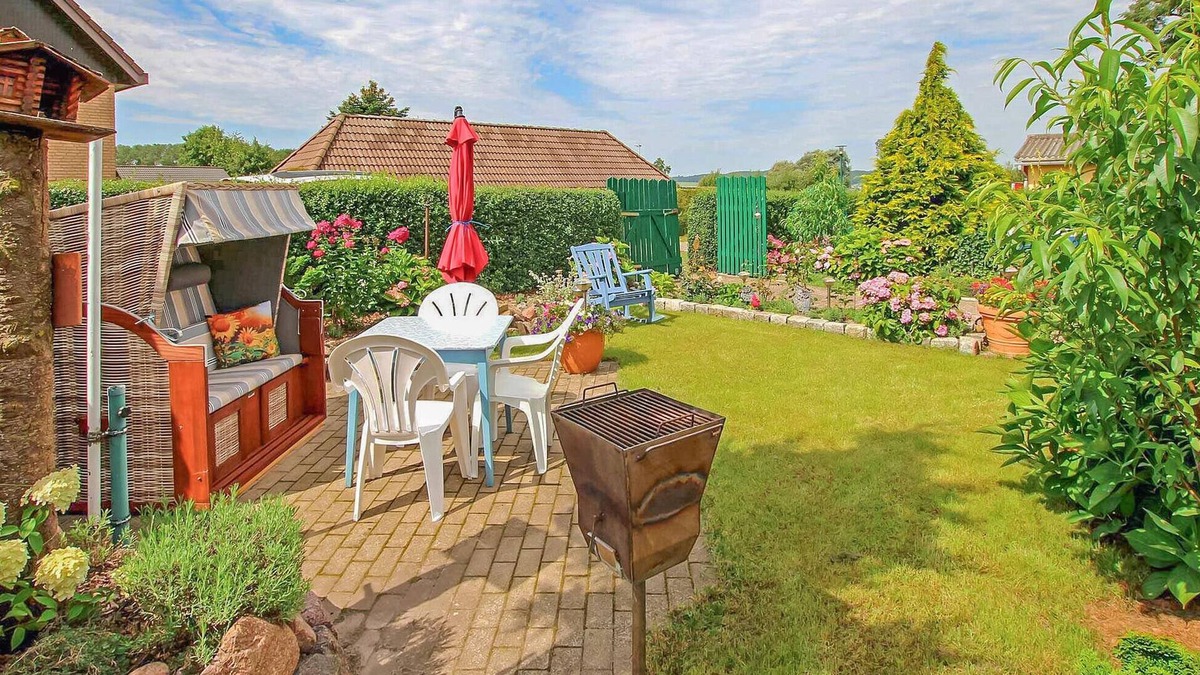 Kummerow House | 1 bedroom accommodation in Kummerow
