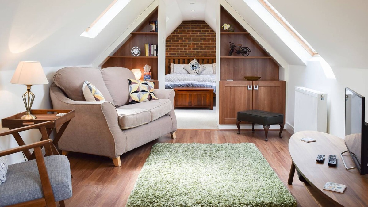 Little Missenden Cottage | 1 bedroom accommodation in Little Kingshill, near Great Missenden