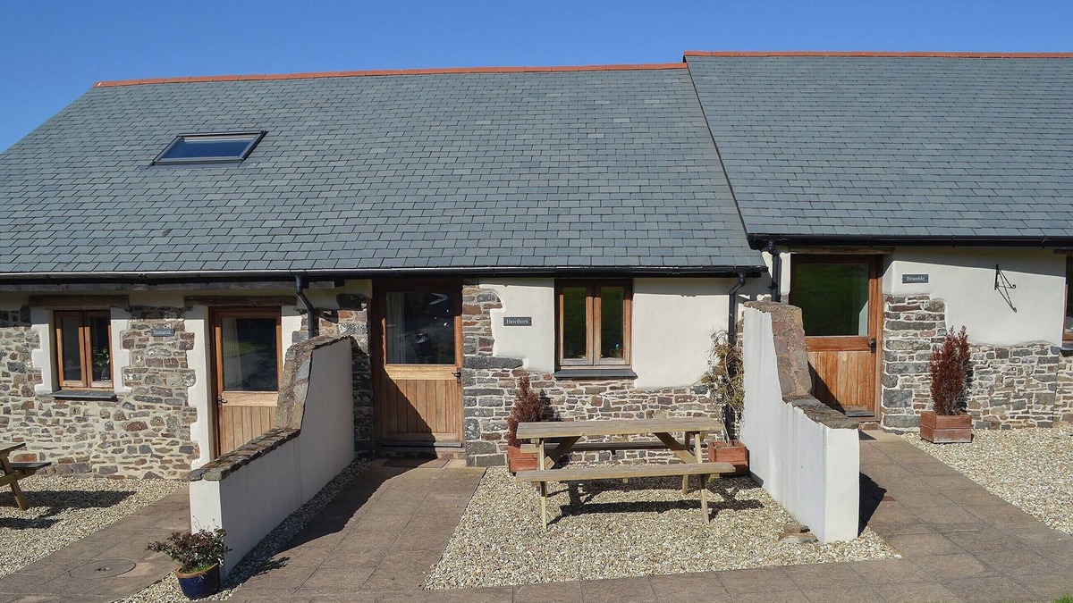 Hartland Cottage | 1 bedroom accommodation in Hartland, near Bideford