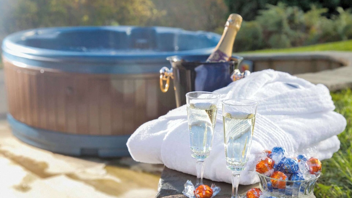 Caersws House | 1 bedroom accommodation in Little London, Nr Llandinam
