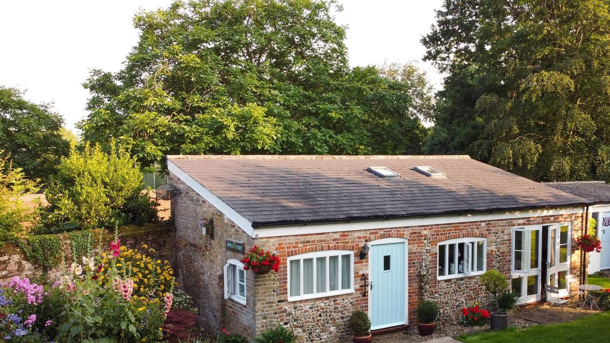 Elmswell Cottage | 1 bedroom accommodation in Elmswell
