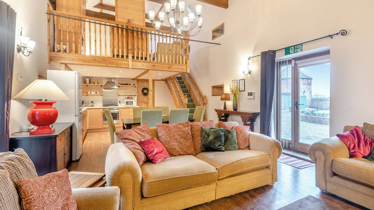 Grimsby Cottage | 1 bedroom accommodation in Holton-Le-Clay, near Cleethorpes