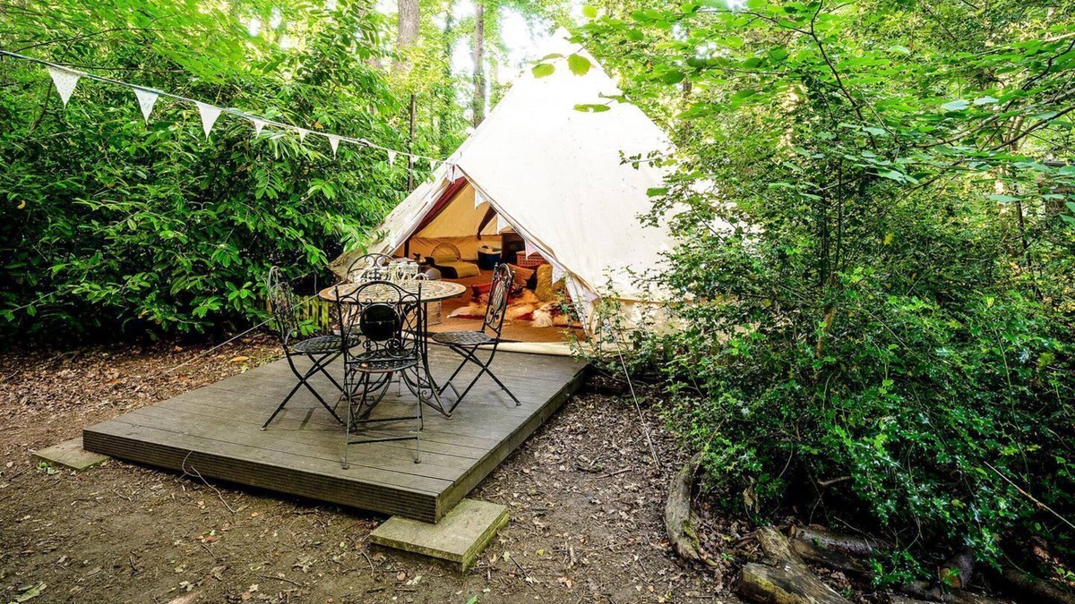 Penwood Cottage | 1 bedroom accommodation in Woolton Hill, nr Newbury