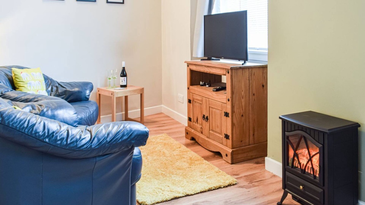 Tarbert Cottage | 1 bedroom accommodation in Tarbert