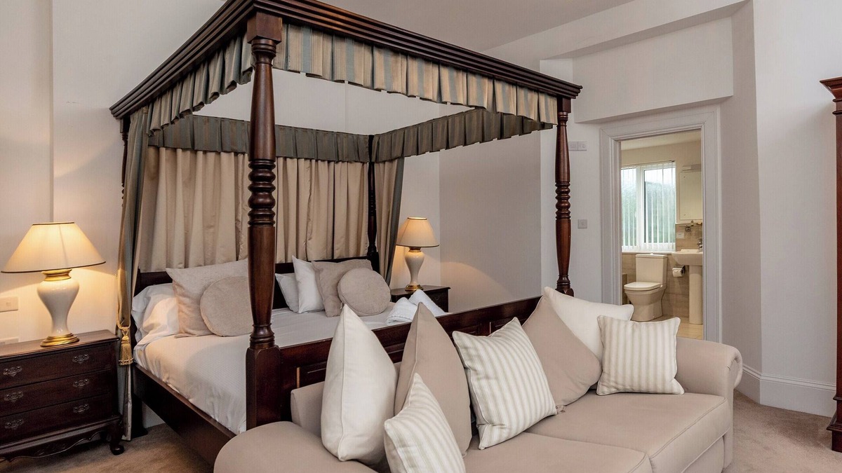 Babbacombe Apartment | 1 bedroom accommodation in Torquay