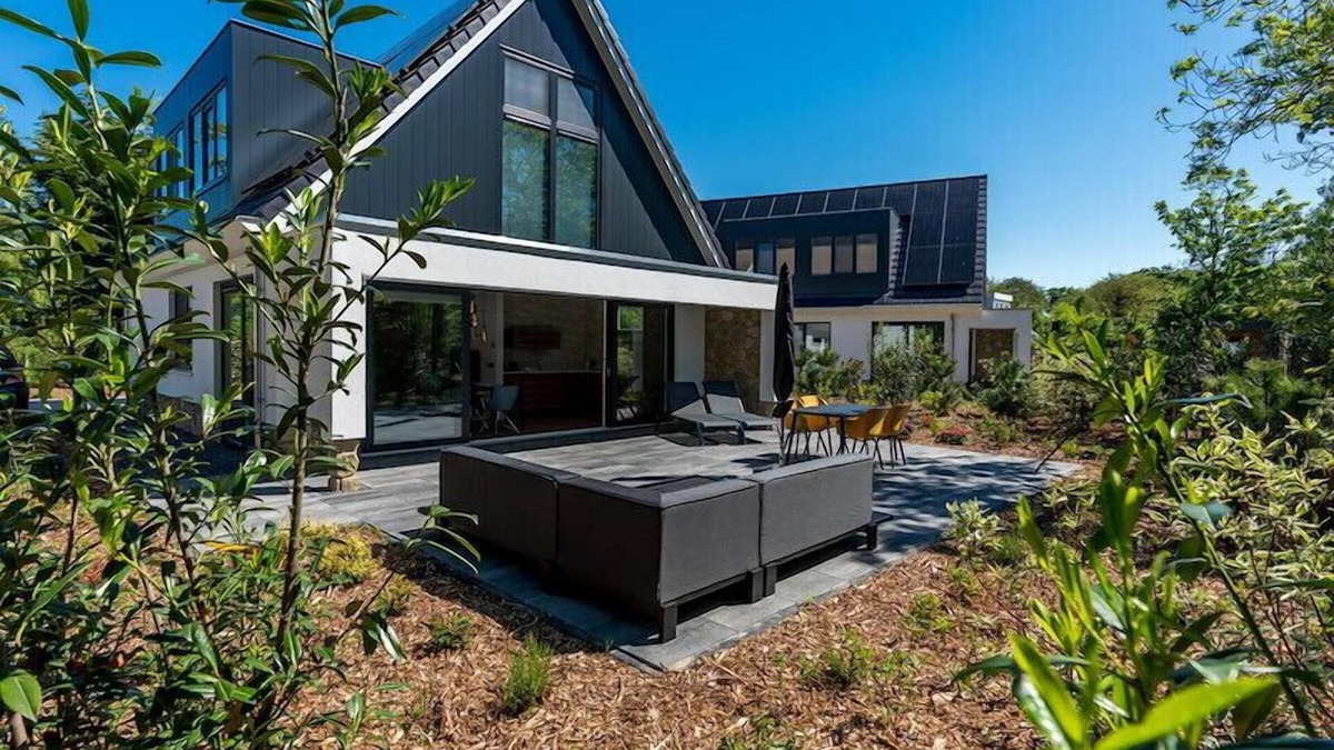 Den Burg House | 1 bedroom accommodation in Den Burg