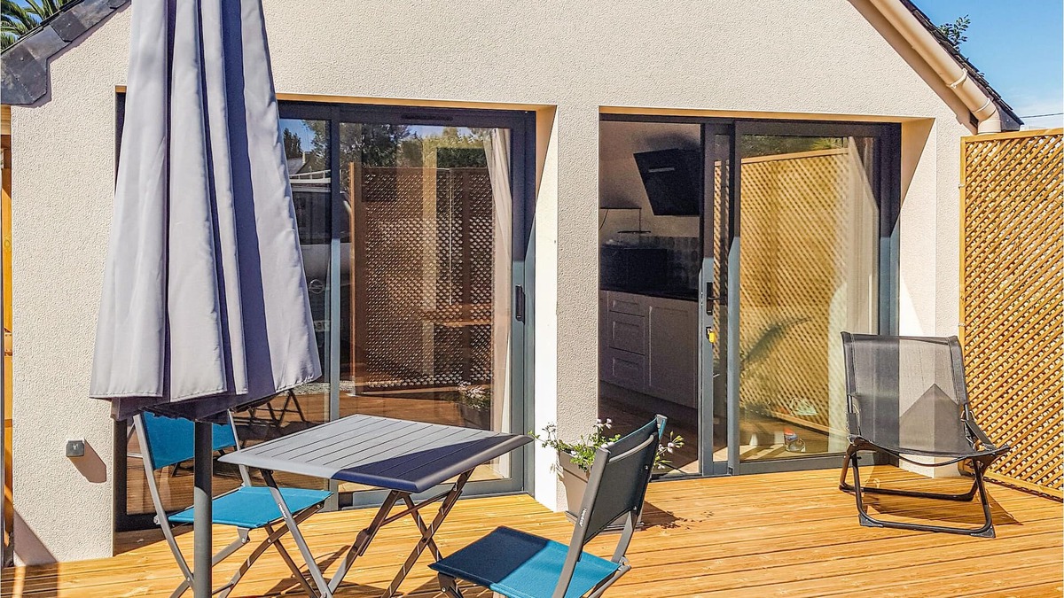 Trevignon Apartment | 1 bedroom accommodation in Trégunc