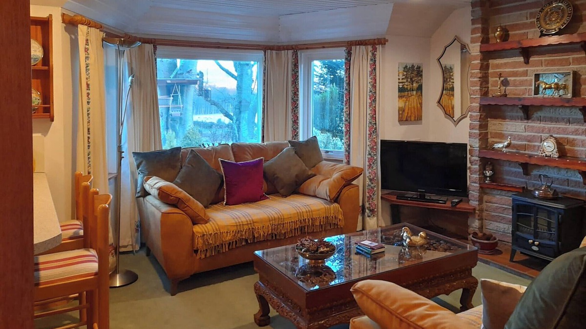 Aboyne Cottage | 1 bedroom accommodation in Aboyne