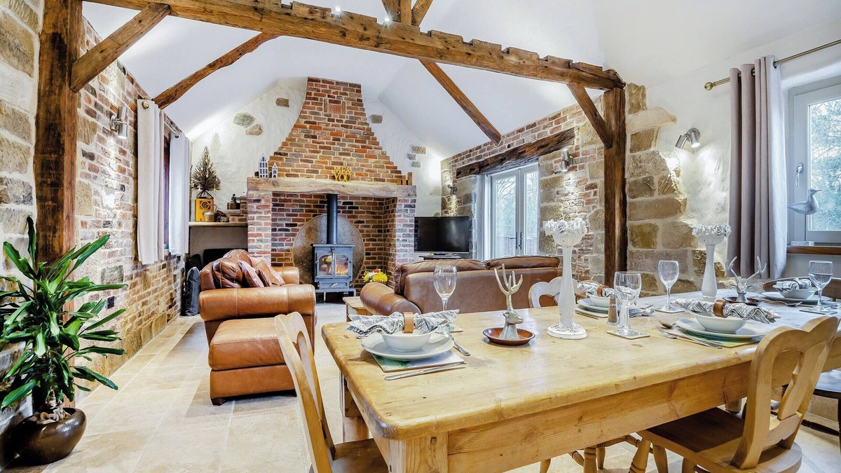 Alford Cottage | 1 bedroom accommodation in Sloothby, near Alford