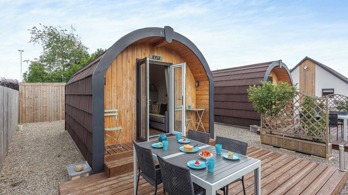 Ardgay Cottage | 1 bedroom accommodation in Ardgay