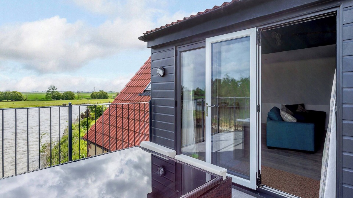 Frognall Cottage | 1 bedroom accommodation in Baston