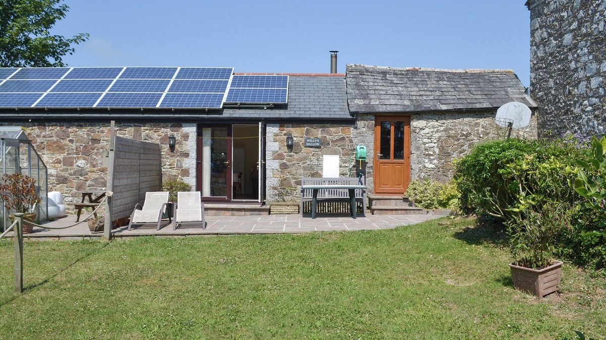 Saint Kew Cottage | 1 bedroom accommodation in St Kew, near Port Isaac