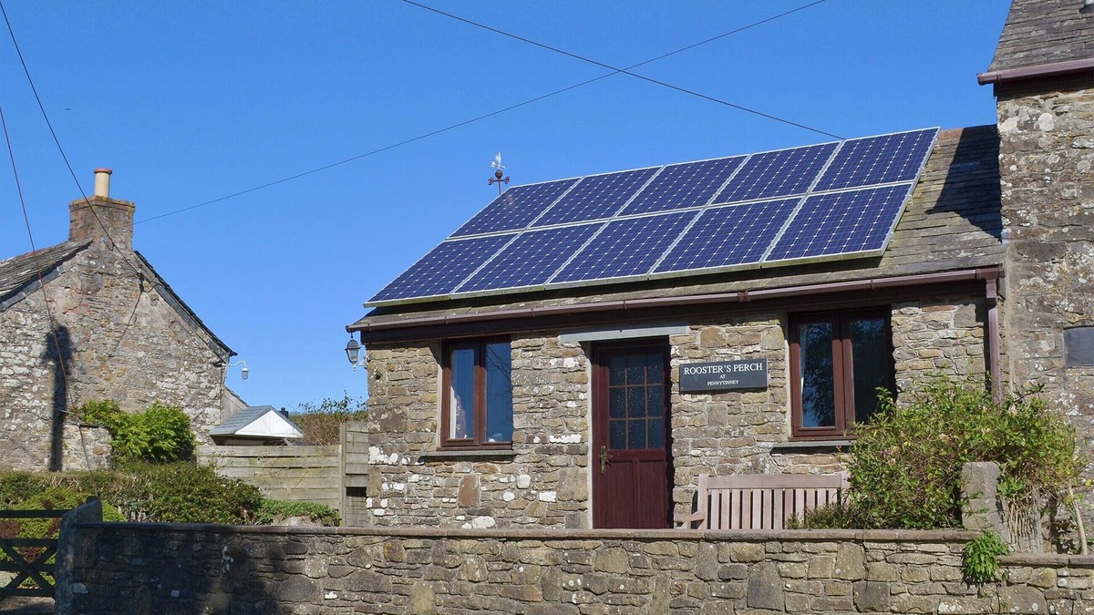 Saint Kew Cottage | 1 bedroom accommodation in St Kew, near Port Isaac