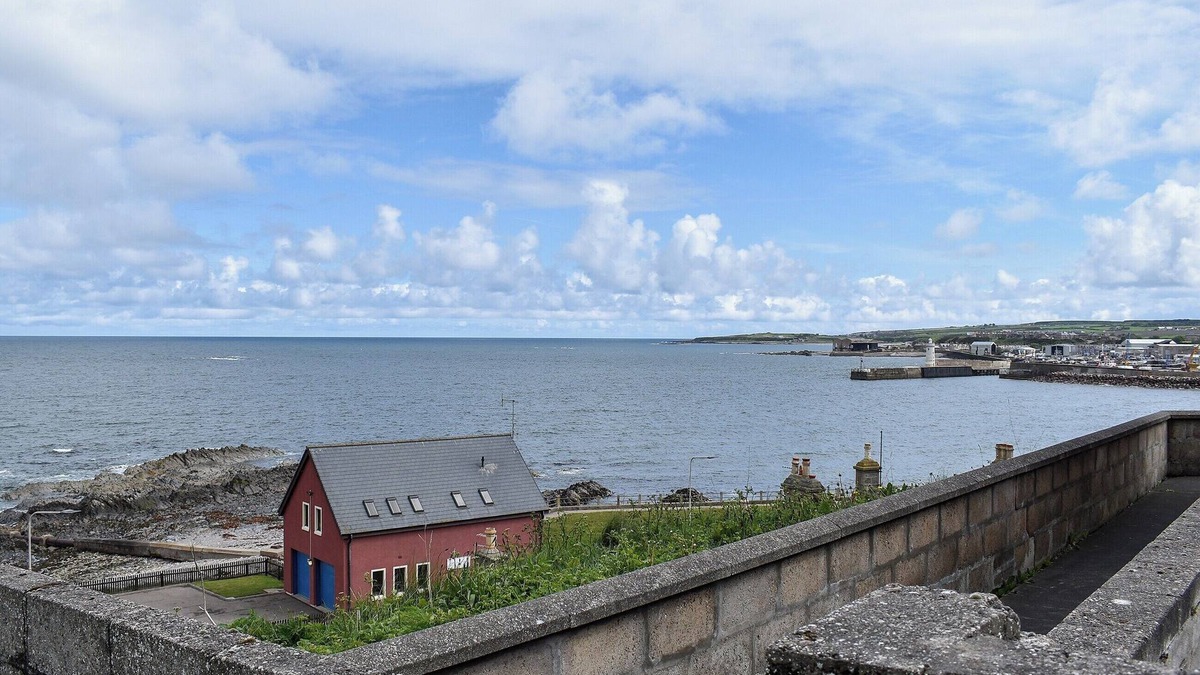 Buckie Cottage | 1 bedroom accommodation in Buckie