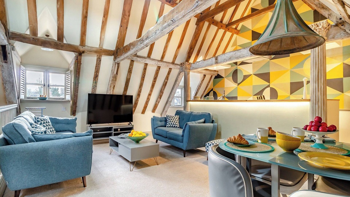 Bungay Cottage | 1 bedroom accommodation in Bungay