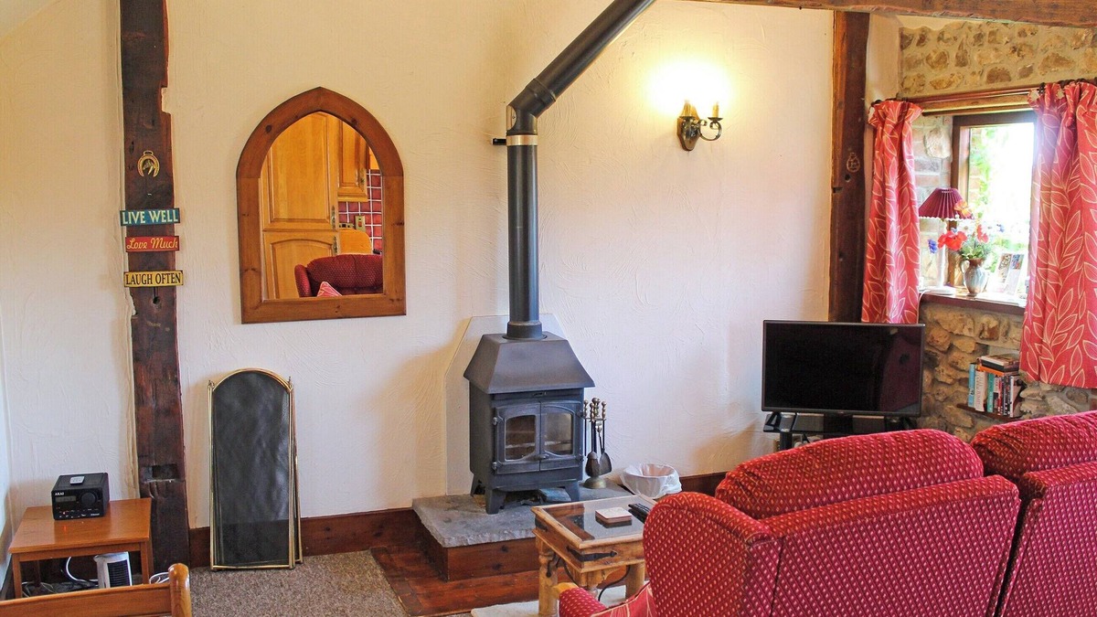 Colyton Cottage | 1 bedroom accommodation in Whitwell Farm, Colyford, near Seaton
