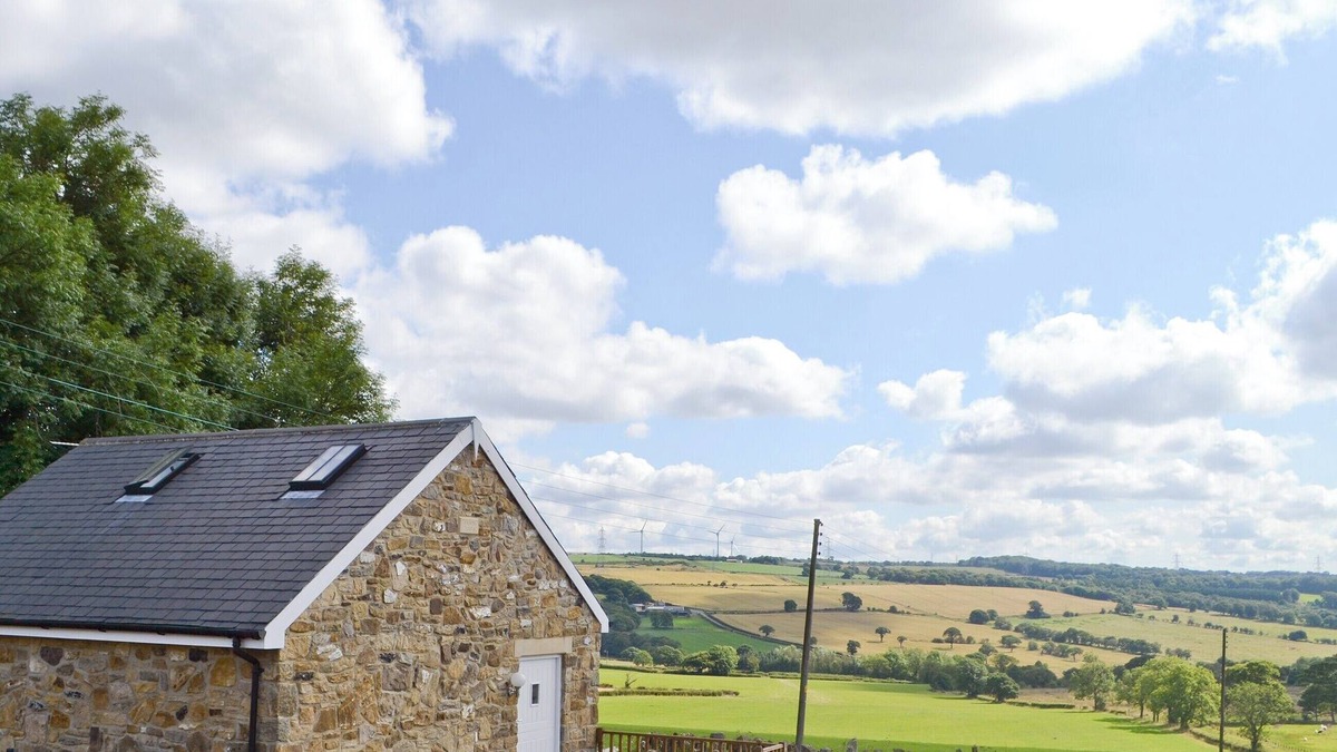 Consett Cottage | 1 bedroom accommodation in Iveston, near Lanchester