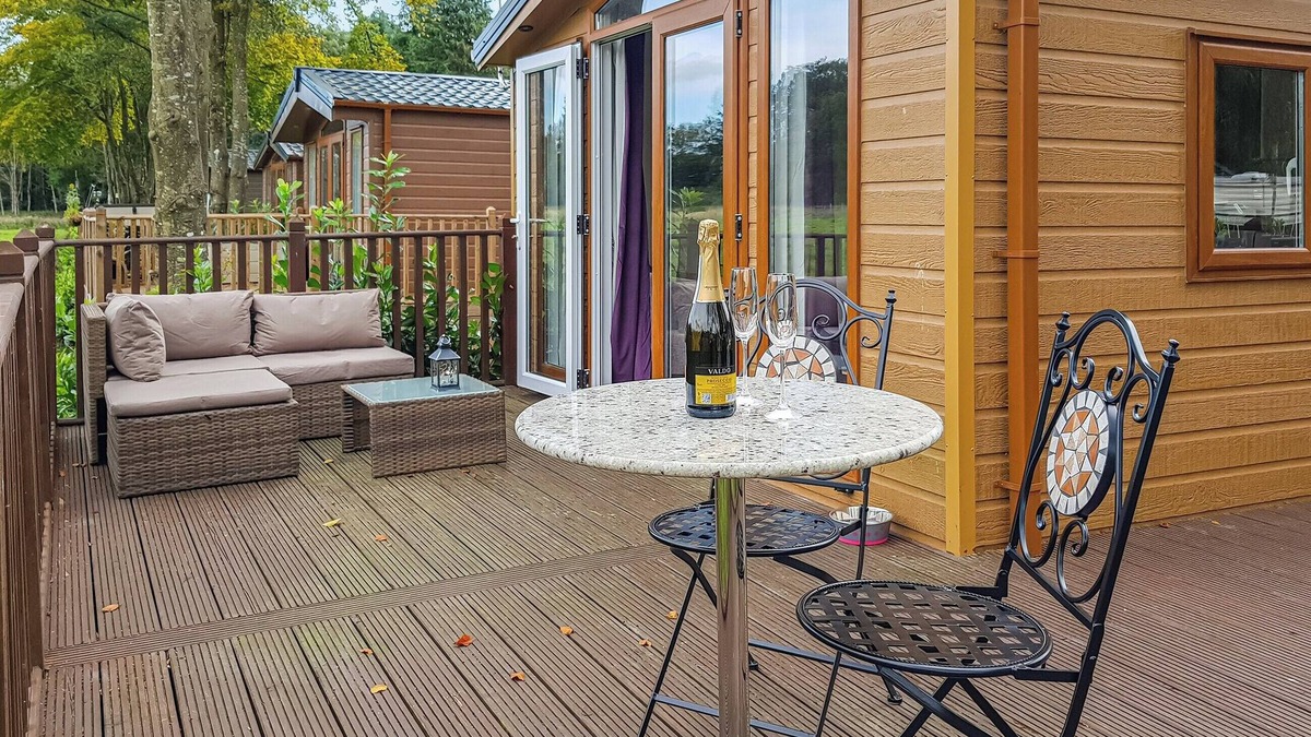 Dollar Cottage | 1 bedroom accommodation in Dollar, near Stirling