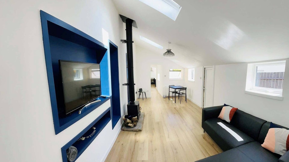 Kilmun Cottage | 1 bedroom accommodation in Dunoon