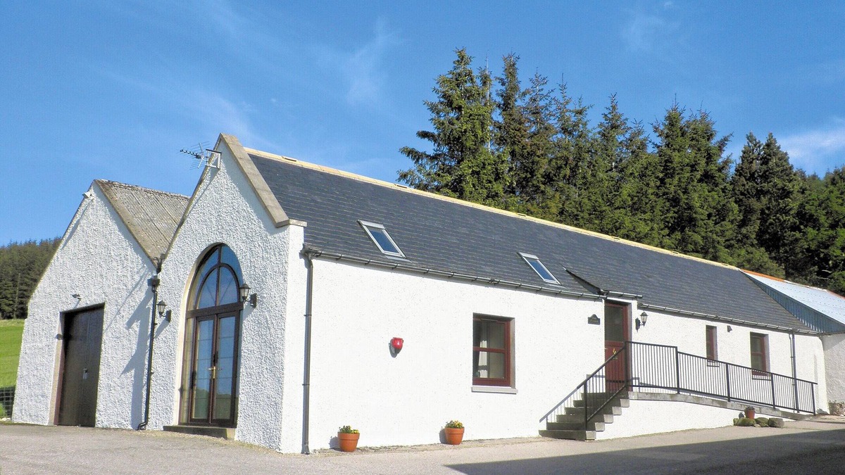 Fordyce Cottage | 1 bedroom accommodation in Fordyce