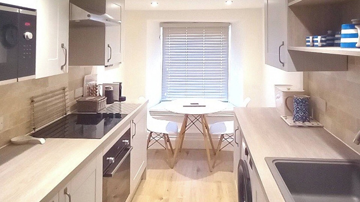 Fowey Cottage | 1 bedroom accommodation in Fowey